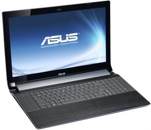 Asus n73s какой жесткий диск