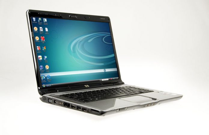 Hp pavilion dv6700 прошивка bios