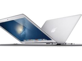Apple Macbook Air 13 2013