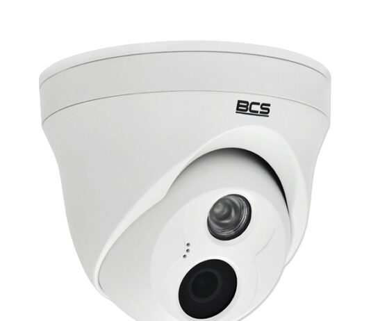 Kamera BCS-DMIP2200AIR-B