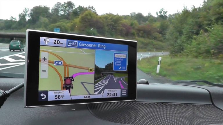 Problemy z nawigacją GPS Garmin. co jest przyczyną awarii?