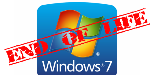 Koniec Windows 7 Koniec Windows 7
